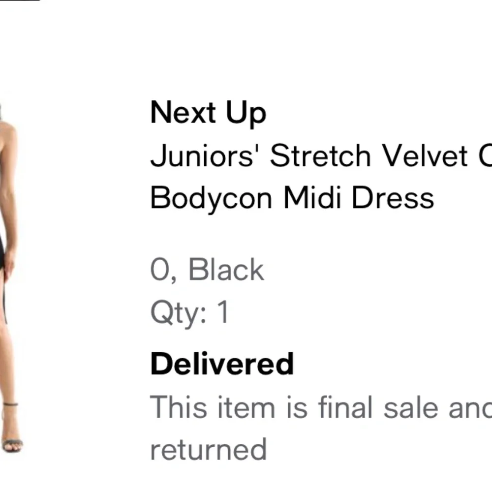 Brand new dress - Picture 4 of 7